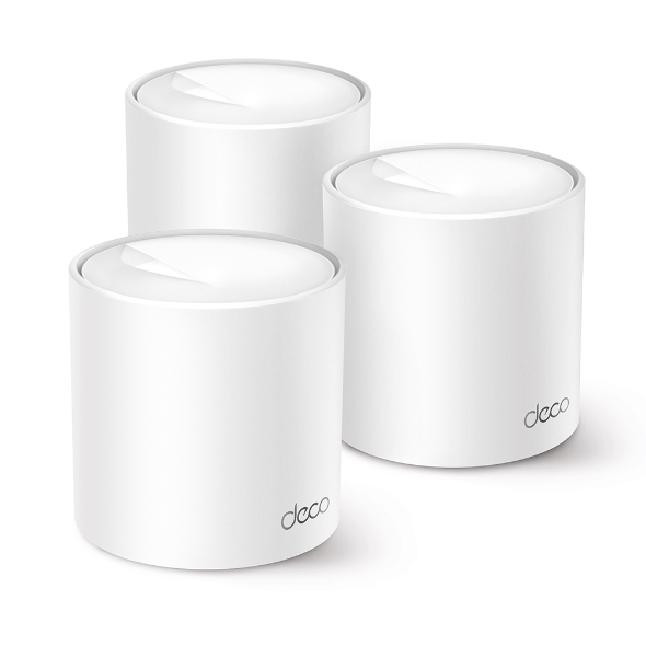  AX3000 Whole Home Mesh Wi-Fi 6 System (3-Pack)  